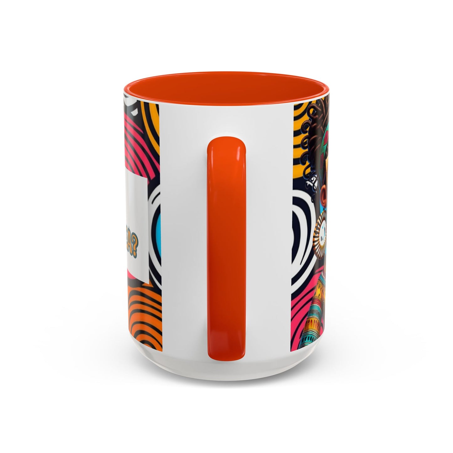 Girl, What's the Tea Sassy Sips 15oz Mug