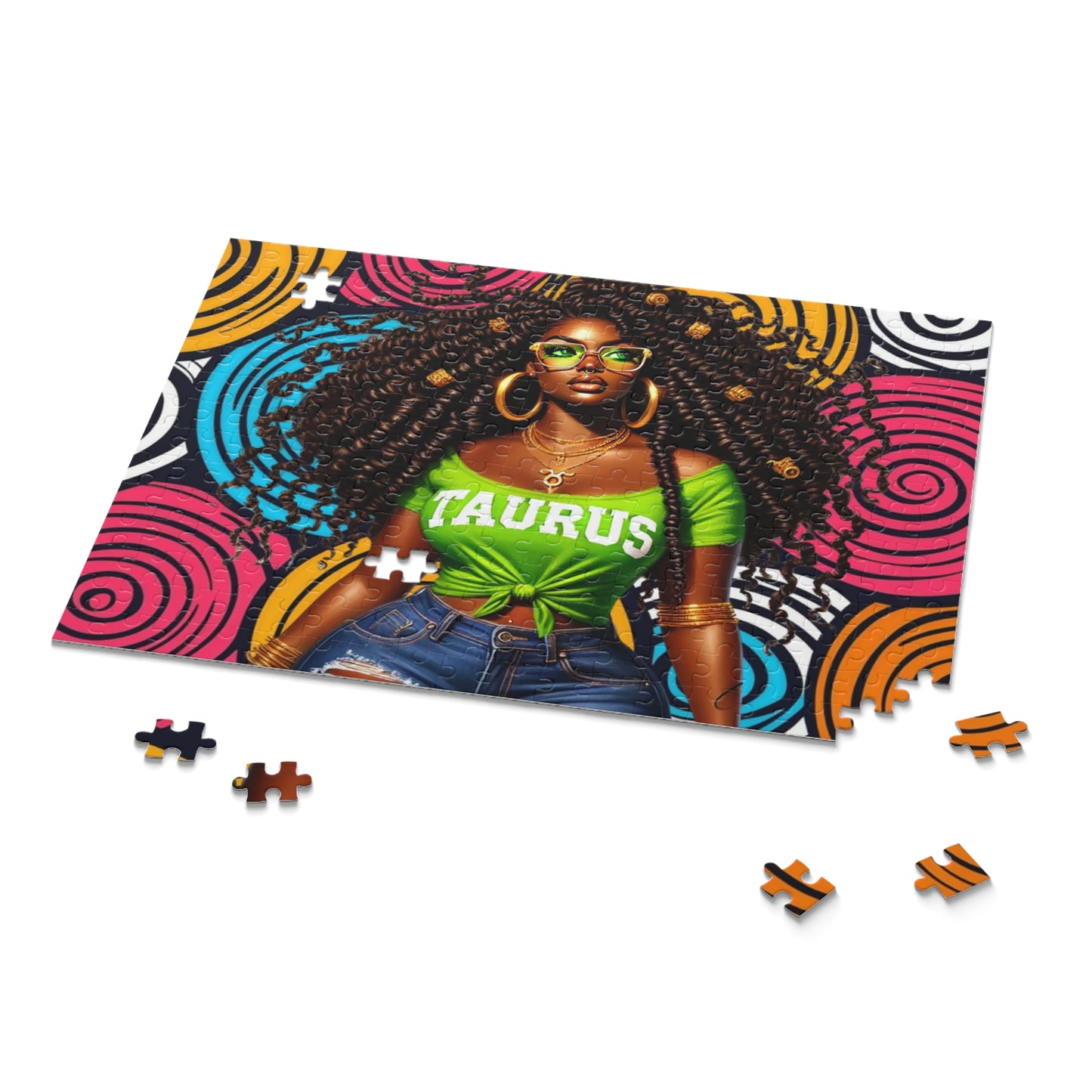 Taurus Queen Puzzle (120, 252, 500-Piece)