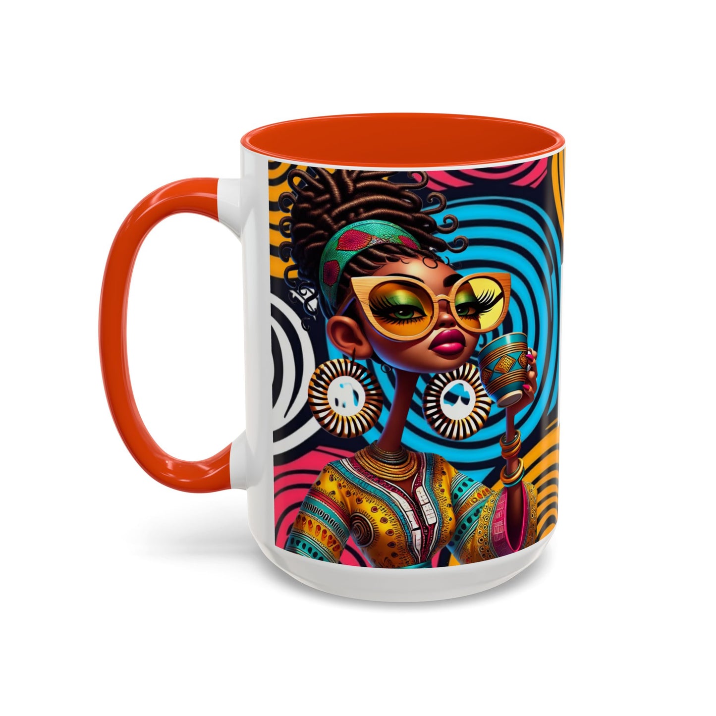 Girl, What's the Tea Sassy Sips 15oz Mug