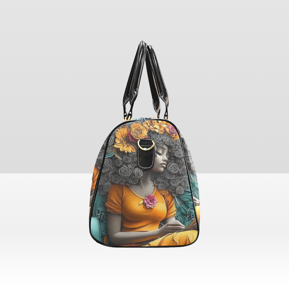 Bloom Voyage Artistic Travel Bag