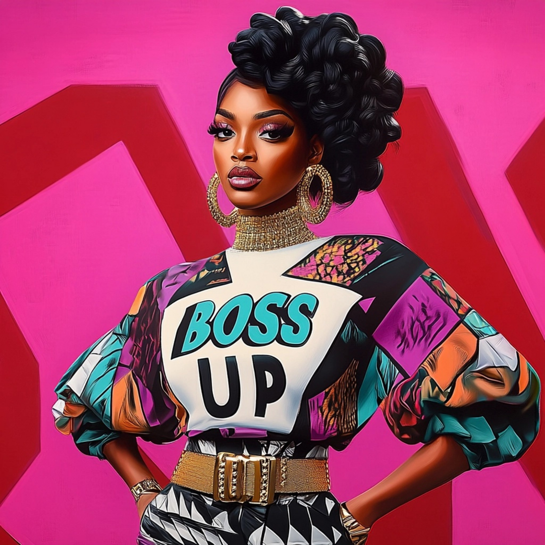 Week 3: "Level Up, Sis: Mindset, Motivation, and Turning Challenges into Wins"