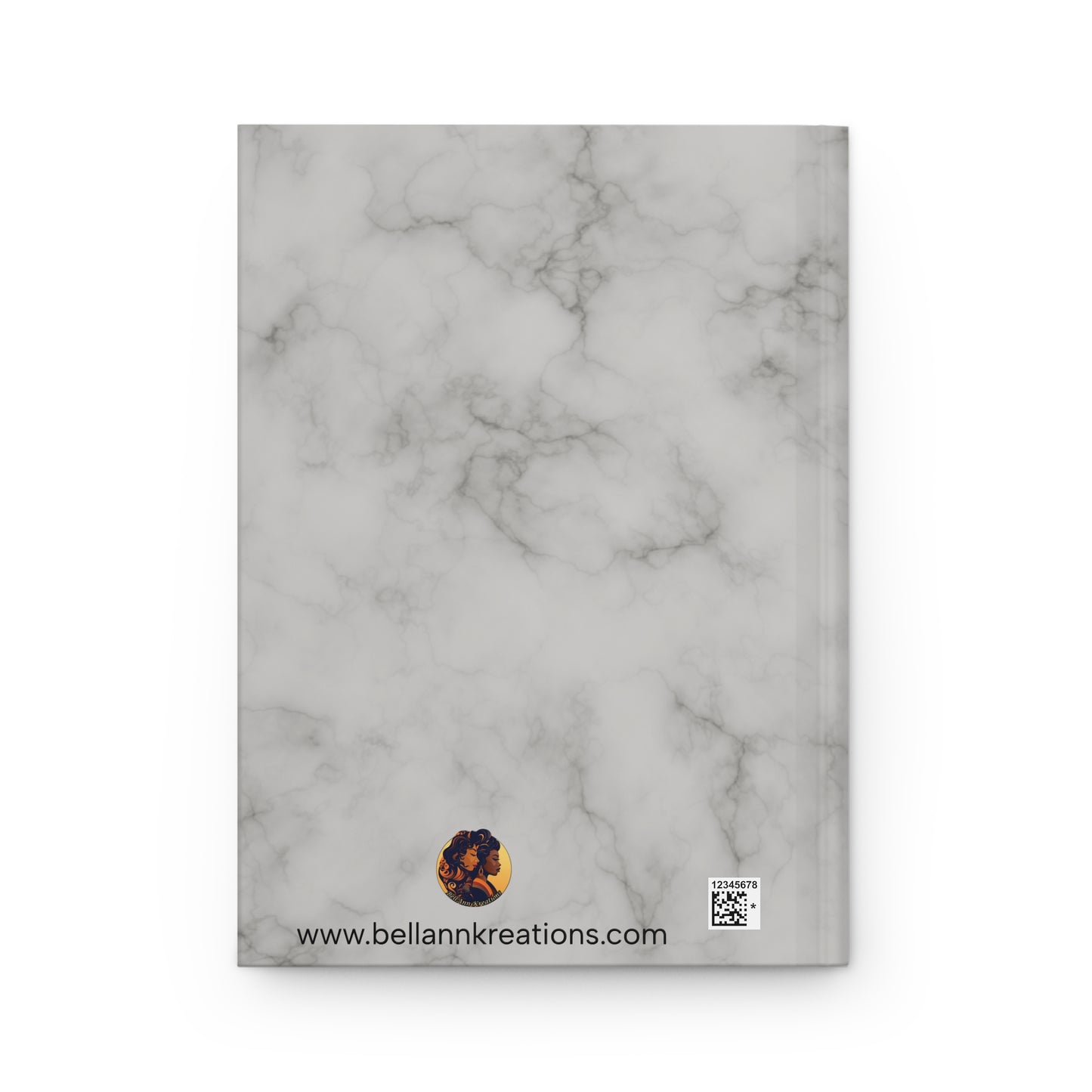 "Dream" Hardcover Journal Matte