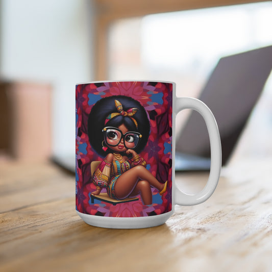 "You Got This Girl" Mug 15oz