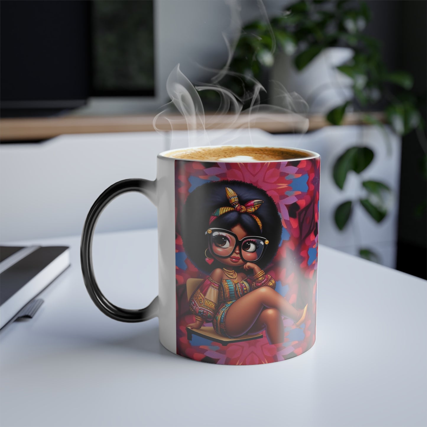 "You Got This Girl" Color Morphing Mug, 11oz