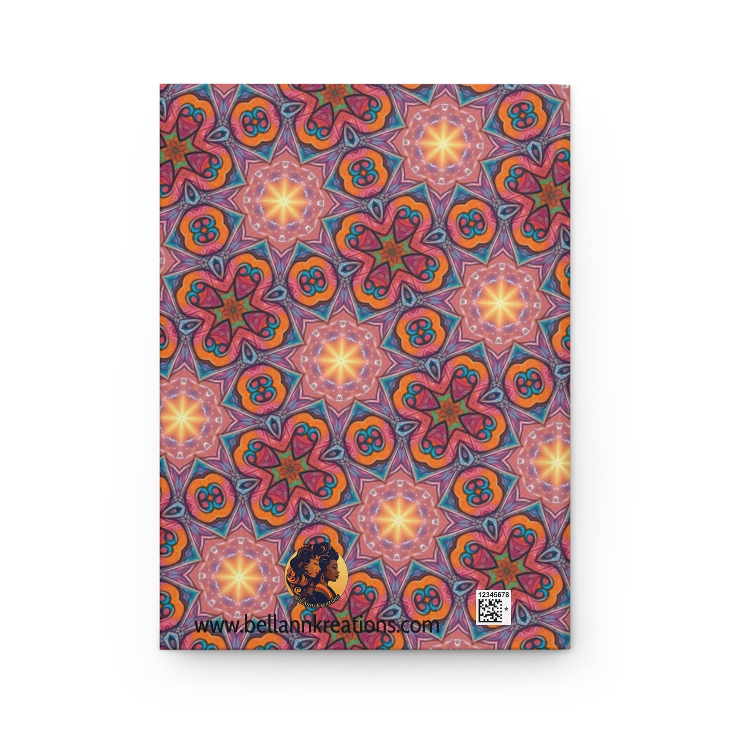 "Glow" Hardcover Journal Matte