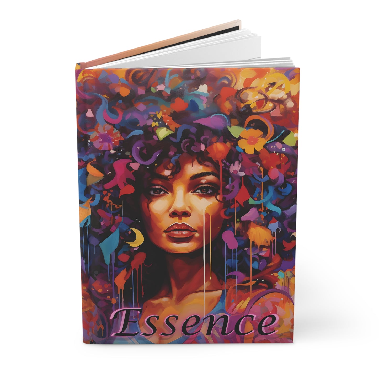 "Essence" Hardcover Journal Matte