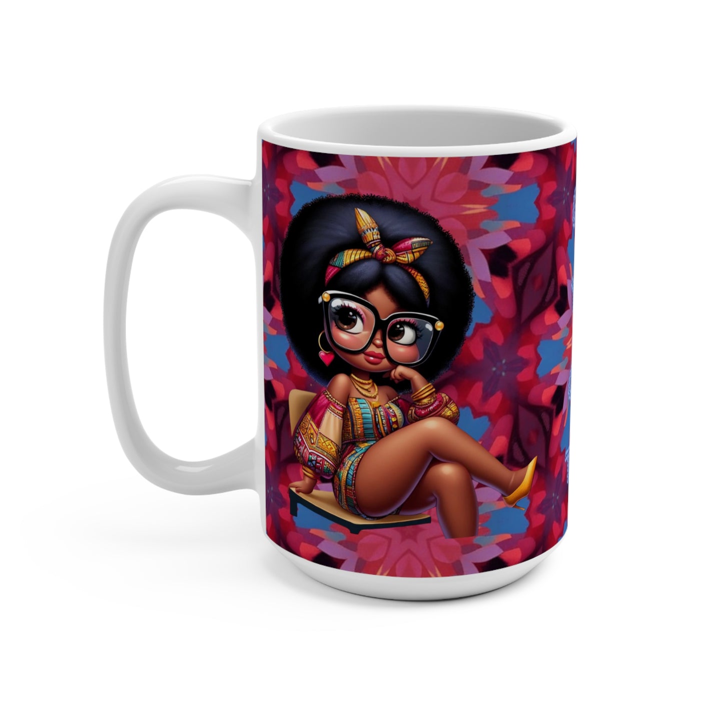 "You Got This Girl" Mug 15oz