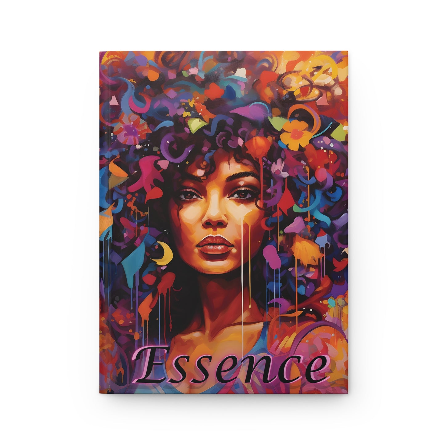 "Essence" Hardcover Journal Matte