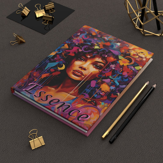 "Essence" Hardcover Journal Matte