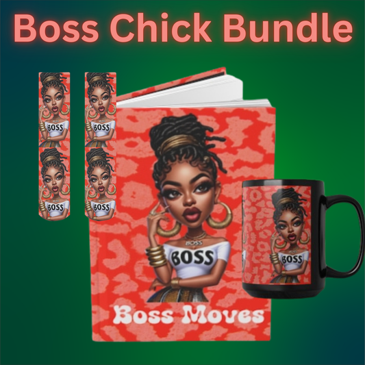 "Boss Chick" Bundle