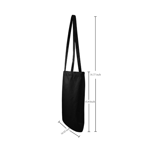 "Diva 3"Reusable Shopper Bag